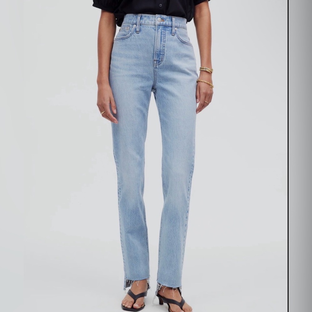 Madewell The Perfect Vintage Jeans